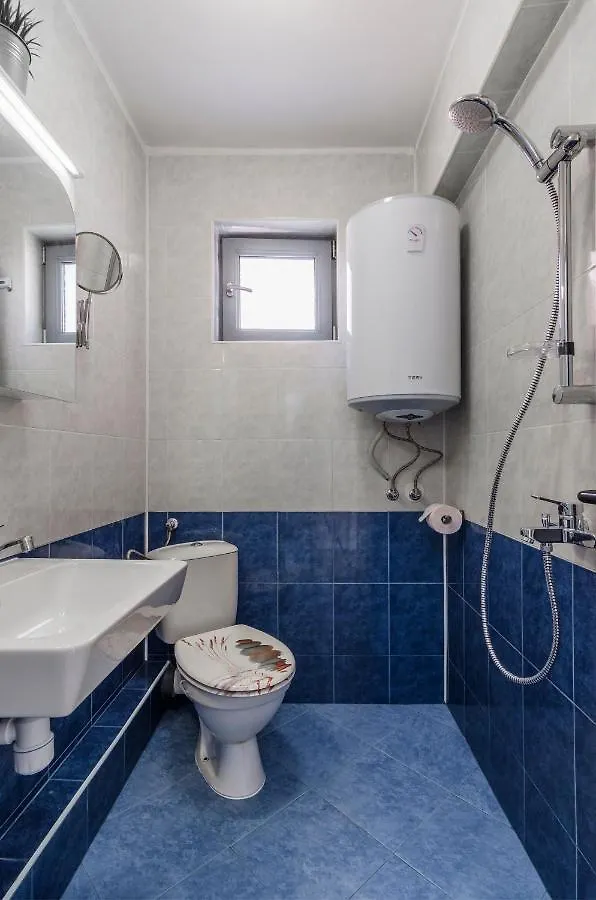 Апартаменти Ивайло / Ivaylo Apartments Burgas