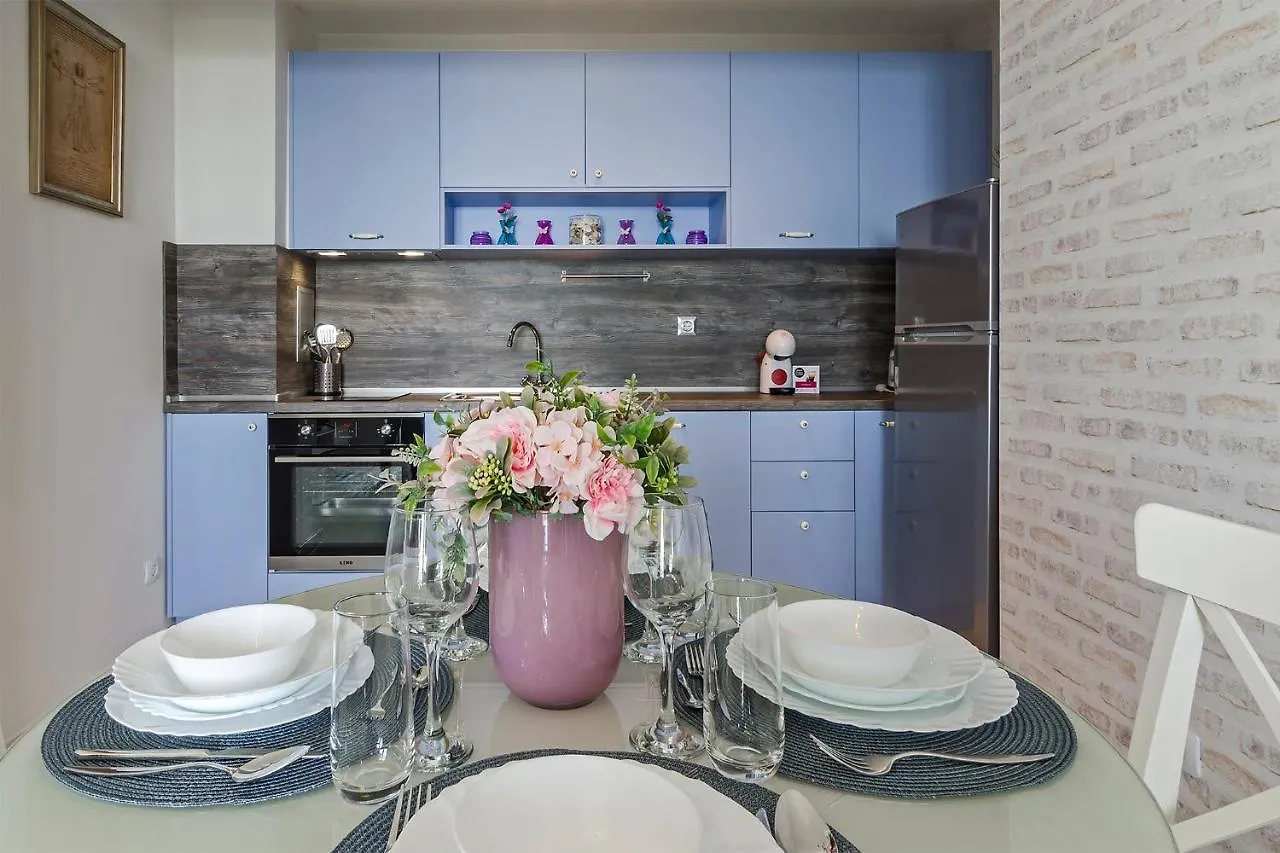Апартаменти Ивайло / Ivaylo Apartments Burgas