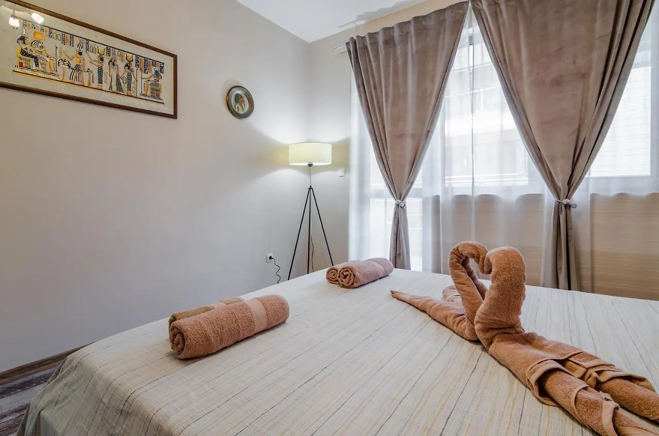 Апартаменти Ивайло / Ivaylo Apartments Burgas Bulgaria
