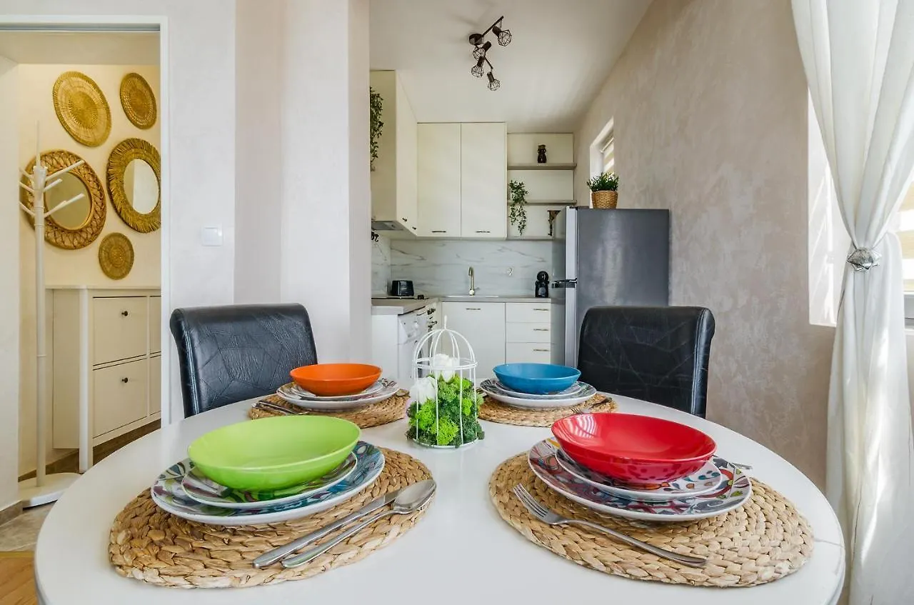 Апартаменти Ивайло / Ivaylo Apartments Burgas