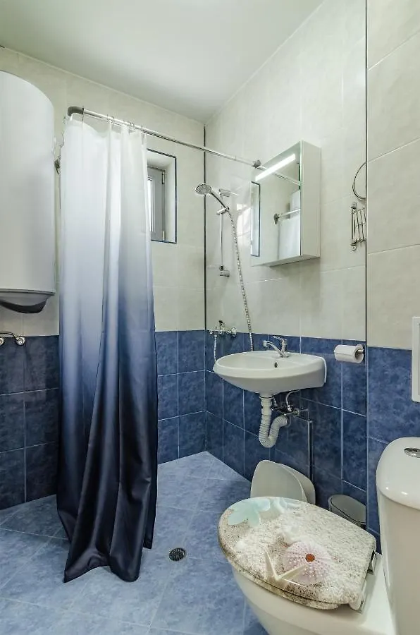 Апартаменти Ивайло / Ivaylo Apartments Burgas
