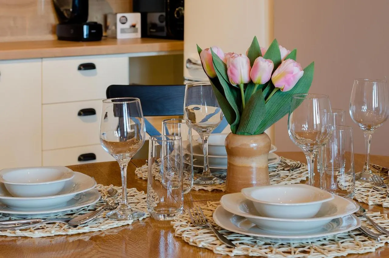 Апартаменти Ивайло / Ivaylo Apartments Burgas Bulgaria